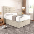 Kingston Ottoman Divan Bed