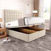 Kingston Ottoman Divan Bed