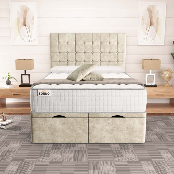 Kingston Ottoman Divan Bed