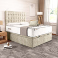 Kingston Ottoman Divan Bed