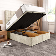 Kingston Ottoman Divan Bed