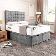 Kingston Ottoman Divan Bed