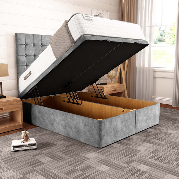 Kingston Ottoman Divan Bed