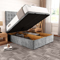 Kingston Ottoman Divan Bed