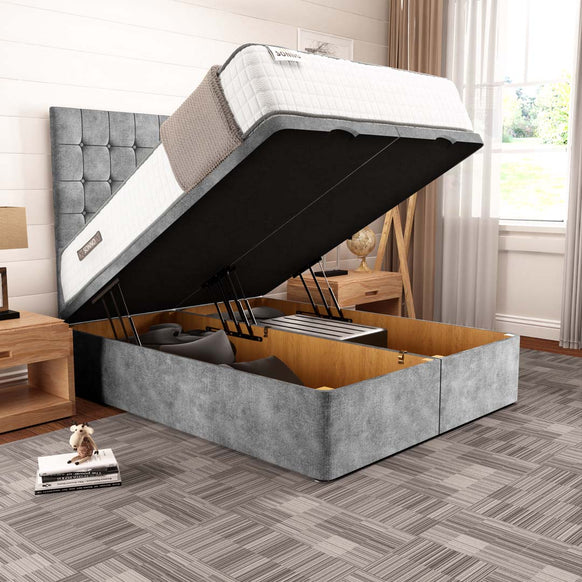 Kingston Ottoman Divan Bed