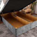 Kingston Ottoman Divan Bed
