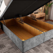 Kingston Ottoman Divan Bed