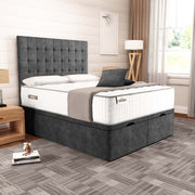 Kingston Ottoman Divan Bed