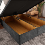 Kingston Ottoman Divan Bed