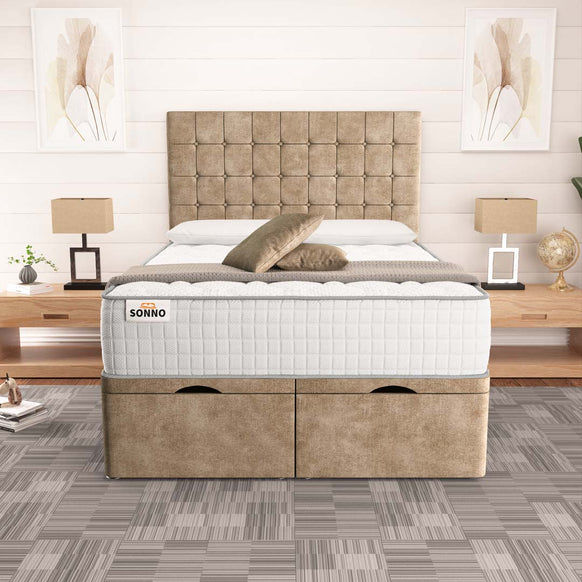 Kingston Ottoman Divan Bed