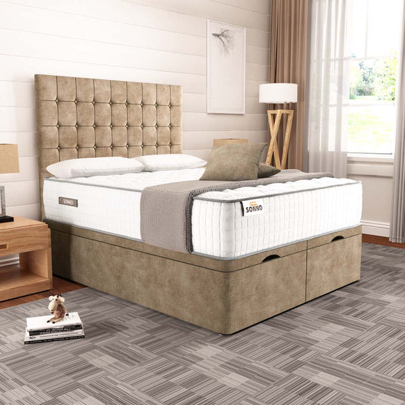 Kingston Ottoman Divan Bed