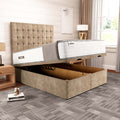 Kingston Ottoman Divan Bed
