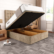 Kingston Ottoman Divan Bed