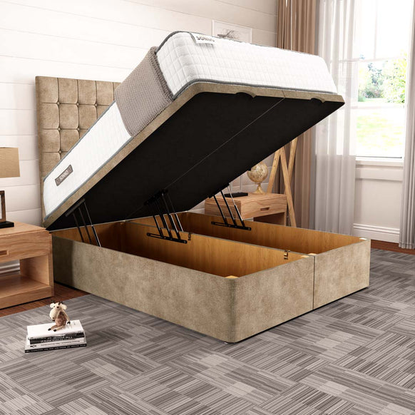 Kingston Ottoman Divan Bed