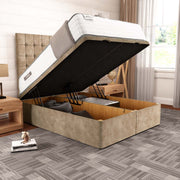 Kingston Ottoman Divan Bed