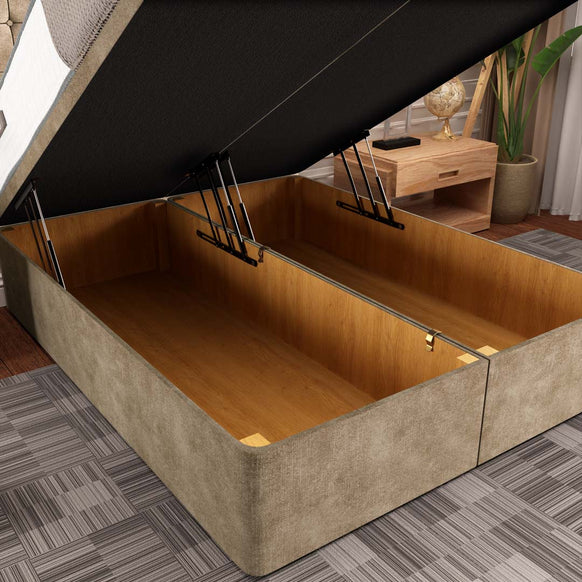Kingston Ottoman Divan Bed