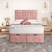 Kingston Ottoman Divan Bed