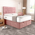 Kingston Ottoman Divan Bed