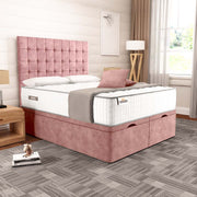 Kingston Ottoman Divan Bed
