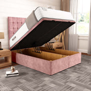 Kingston Ottoman Divan Bed