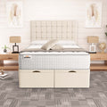 Kingston Ottoman Divan Bed