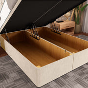 Kingston Ottoman Divan Bed