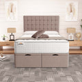 Kingston Ottoman Divan Bed