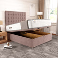 Kingston Ottoman Divan Bed