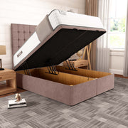 Kingston Ottoman Divan Bed