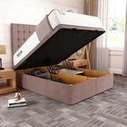 Kingston Ottoman Divan Bed