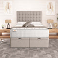 Kingston Ottoman Divan Bed