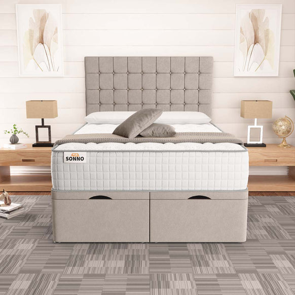 Kingston Ottoman Divan Bed