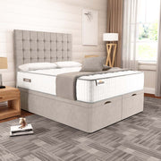 Kingston Ottoman Divan Bed