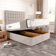 Kingston Ottoman Divan Bed