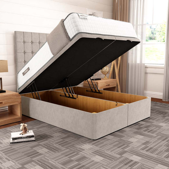 Kingston Ottoman Divan Bed