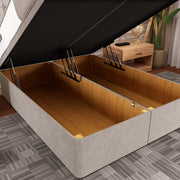 Kingston Ottoman Divan Bed