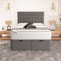 Kingston Ottoman Divan Bed