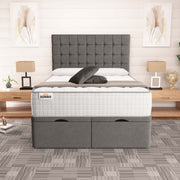 Kingston Ottoman Divan Bed