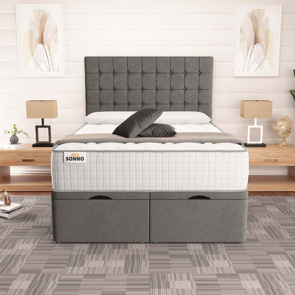 Kingston Ottoman Divan Bed