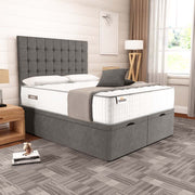 Kingston Ottoman Divan Bed