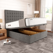 Kingston Ottoman Divan Bed