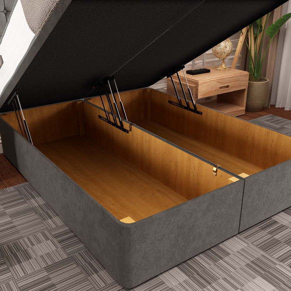 Kingston Ottoman Divan Bed