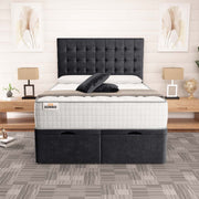 Kingston Ottoman Divan Bed