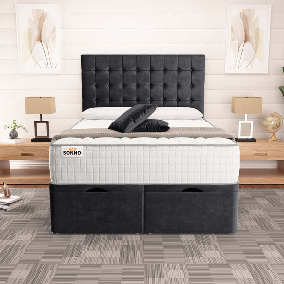 Kingston Ottoman Divan Bed