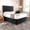 Kingston Ottoman Divan Bed