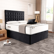 Kingston Ottoman Divan Bed