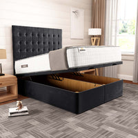 Kingston Ottoman Divan Bed