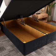 Kingston Ottoman Divan Bed