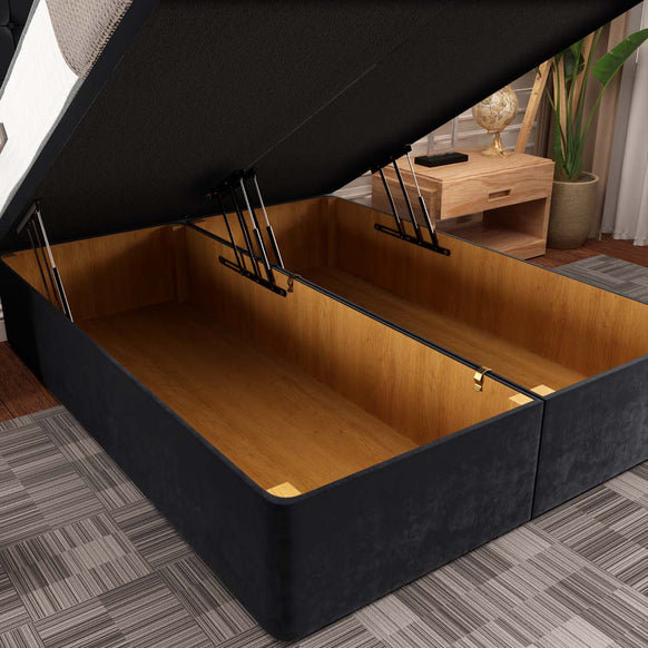 Kingston Ottoman Divan Bed
