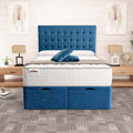 Kingston Ottoman Divan Bed
